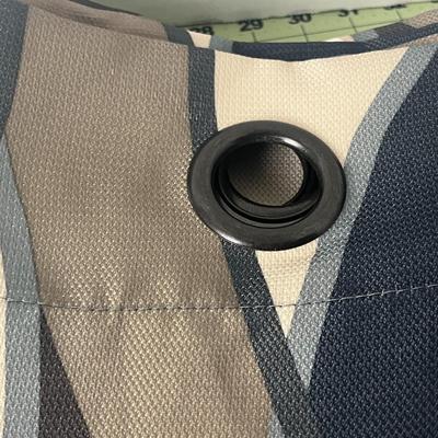 2 Set of Curtains Panels