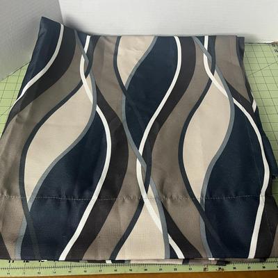 2 Set of Curtains Panels