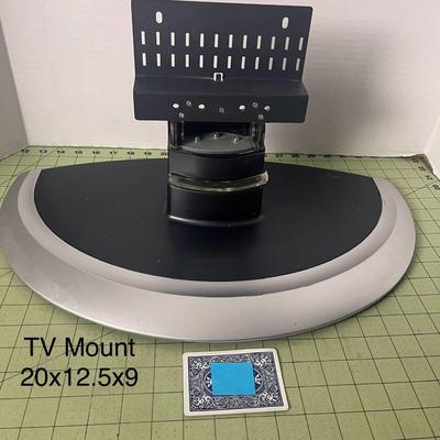 TV Stand and Mount