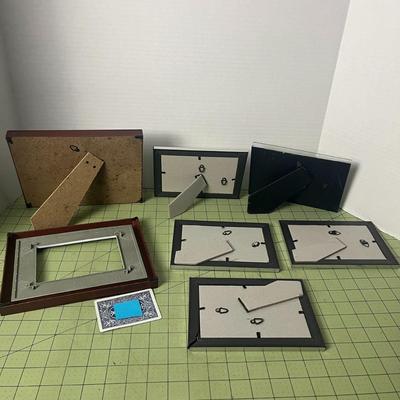 Variety of Father Quotes Photo Frame