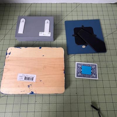3 Set of Photo Frames
