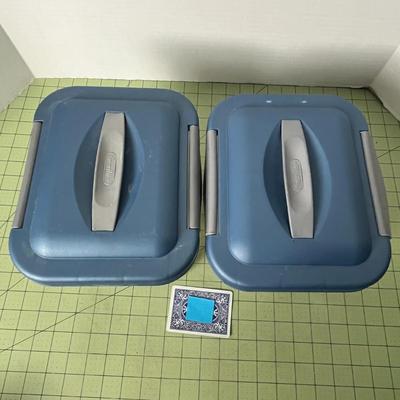 Variety of Sterilite Storage Drawers