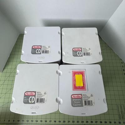 Variety of Sterilite Storage Drawers