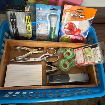 Office Supplies Set