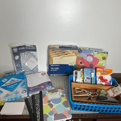 Office Supplies Set