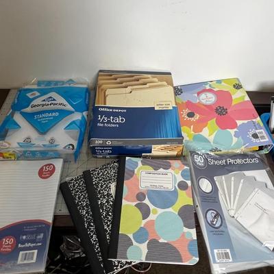 Office Supplies Set