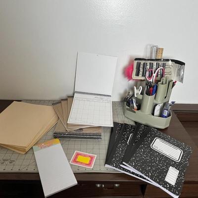Desk Organizers and Accessories