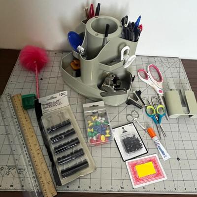Desk Organizers and Accessories