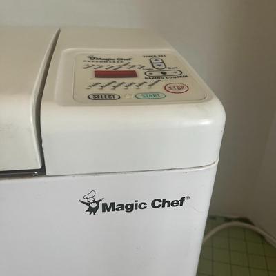 Magic Chef Automatic Breadmaker Machine