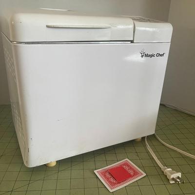 Magic Chef Automatic Breadmaker Machine