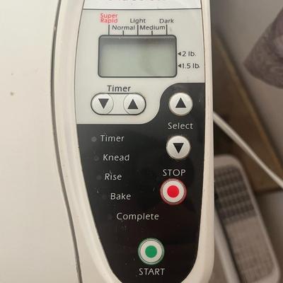 Regal Kitchen Pro Breadmaker Machine