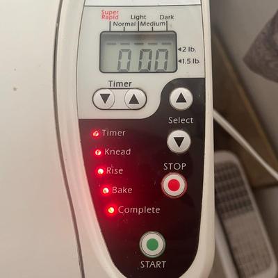 Regal Kitchen Pro Breadmaker Machine