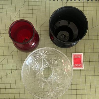 3 Set of Vases