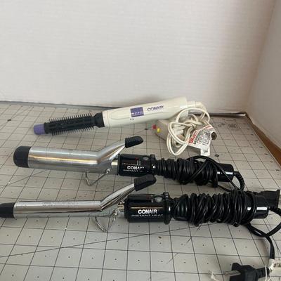 Electronic Hair Styling Tools