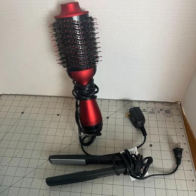 Electronic Hair Styling Tools
