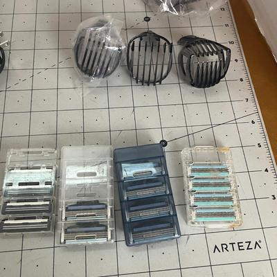Variety of Grooming Products with Adapter