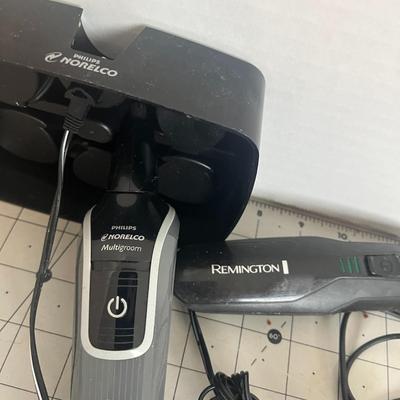 Variety of Grooming Products with Adapter