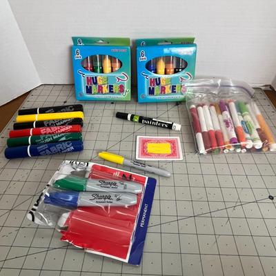 Different Sets of Markers