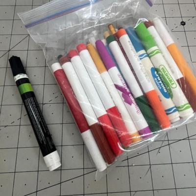 Different Sets of Markers