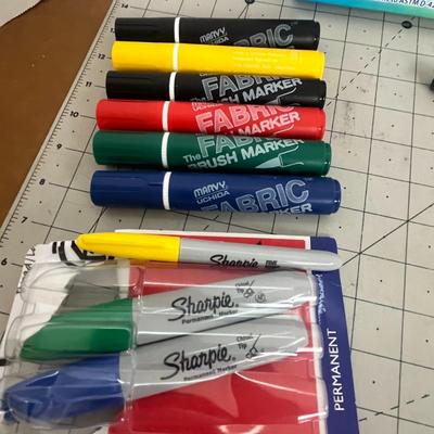 Different Sets of Markers