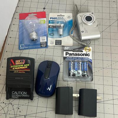 Lot of Electrical Items
