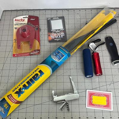 Lot of Electrical Items