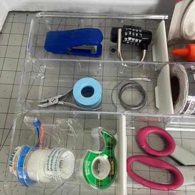 Variety of Office Stationary Kit