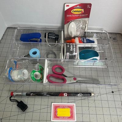 Variety of Office Stationary Kit
