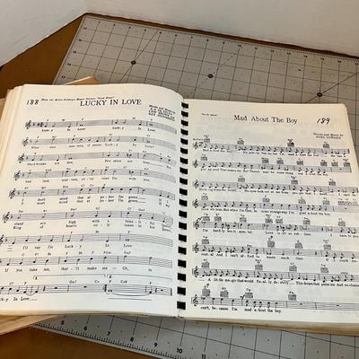 Miscellaneous Music Books ( some Vintage)