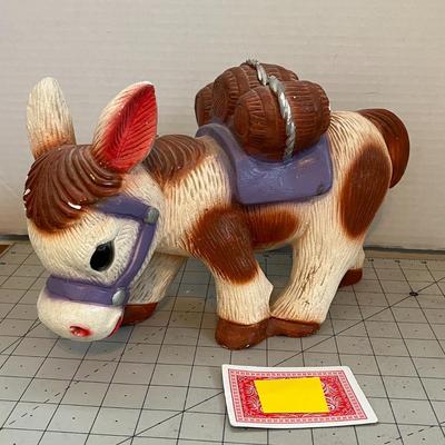 Donkey Decor