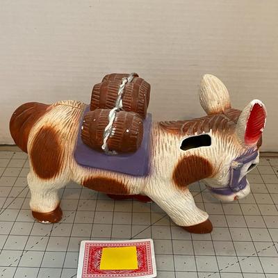 Donkey Decor