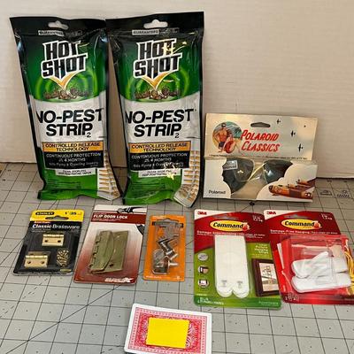 Miscellaneous Household Items