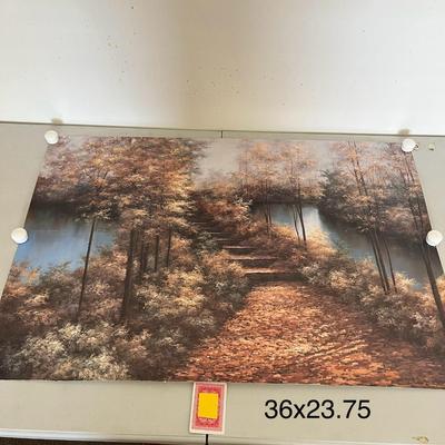 Beautiful Diane L. Romanello Poster