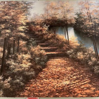 Beautiful Diane L. Romanello Poster
