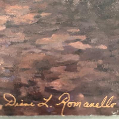 Beautiful Diane L. Romanello Poster