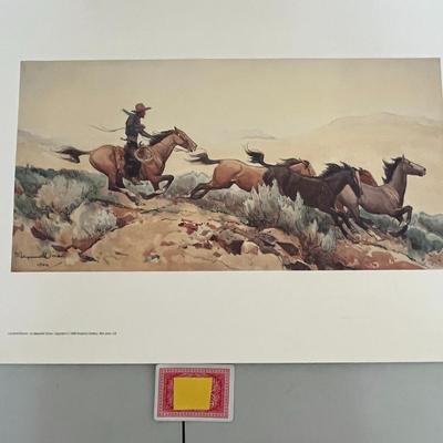 Maynard Dixon Poster