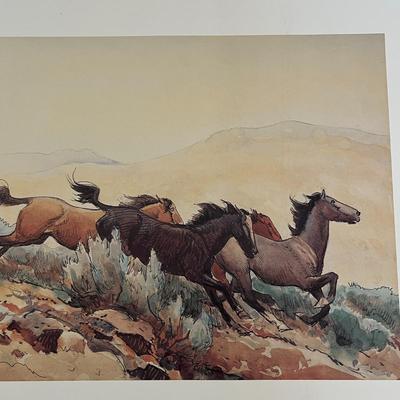Maynard Dixon Poster