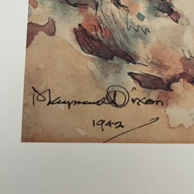 Maynard Dixon Poster
