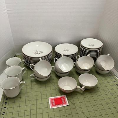 Kaysons Ceramic Dinner Set