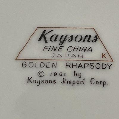 Kaysons Ceramic Dinner Set