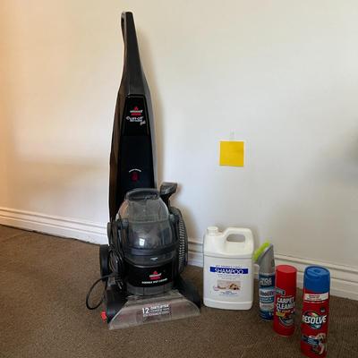 Bissell Carpet Cleaner & Carpet Cleaning Items