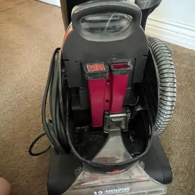 Bissell Carpet Cleaner & Carpet Cleaning Items