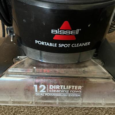 Bissell Carpet Cleaner & Carpet Cleaning Items