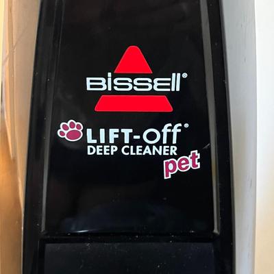 Bissell Carpet Cleaner & Carpet Cleaning Items