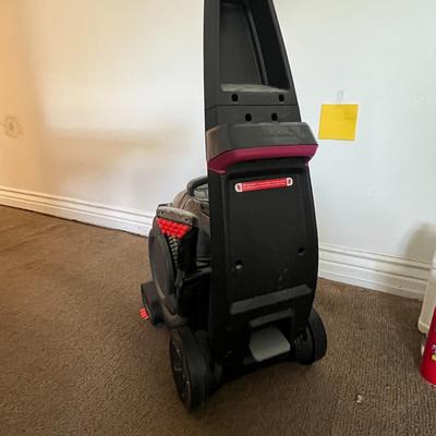 Bissell Carpet Cleaner & Carpet Cleaning Items