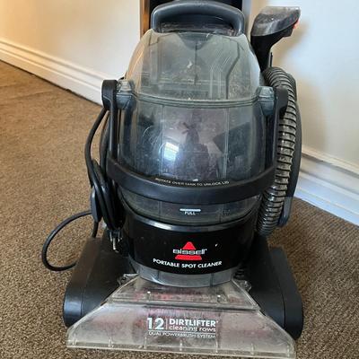 Bissell Carpet Cleaner & Carpet Cleaning Items