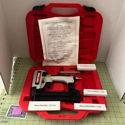 Craftsman 18 Gauge Combination Nailer/Stapler Kit