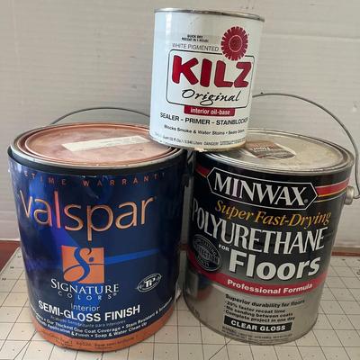 Different Types of Paints