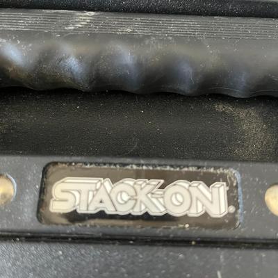 Stack-On Professional Steel Tool Box