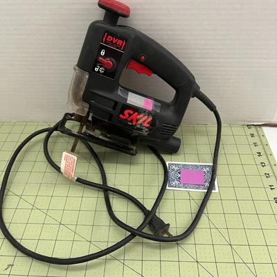 SKIL Jigsaw Gear Replacement